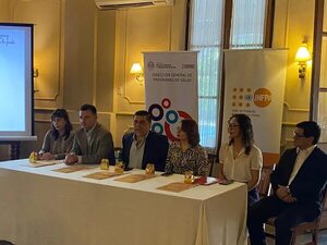 Salud difunde materiales sobre salud sexual y reproductiva - Nacionales - ABC Color
