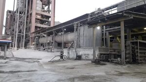 INC: quieren arrancar el horno de clínker de Vallemí sin tener suficiente coque, denuncian - Economía - ABC Color