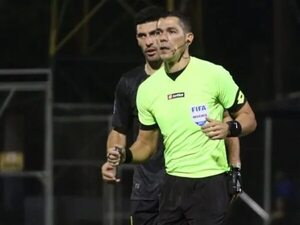 Mario Díaz de Vivar, en el juego del líder - Fútbol - ABC Color