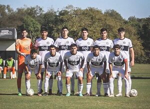 Olimpia sigue al frente de la Sub 19 - Fútbol - ABC Color