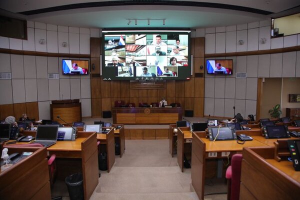 Analizan modificar los días de sesión en el Senado - ADN Digital