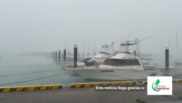 Un muerto y 200.000 hogares sin electricidad en Japón tras el paso de un tifón