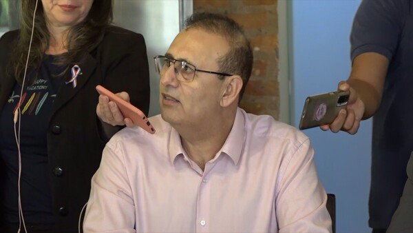 Diario HOY | Audiencia de Erico Galeano será suspendida