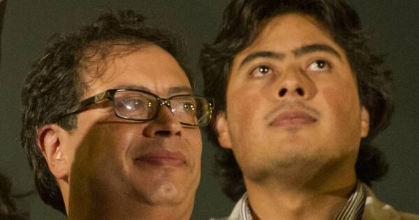 La Nación / Dinero de un narco entró en la campaña presidencial de Colombia, dice hijo de Petro