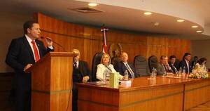 La Nación / Presentaron la segunda edición de “Alterum. Derecho de daños”