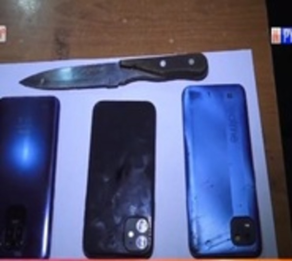Detienen a adolescentes por asaltar a conductores de plataformas - Paraguay.com