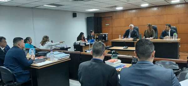 Caso Ronaldinho: Tribunal rechazó incidente de nulidad de acusación