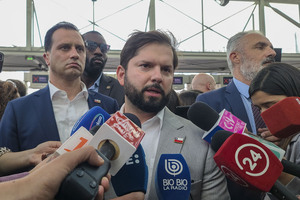 Chile promulga ley regalías a la gran minería, con la que recaudará al año el 0,45 % del PIB - MarketData