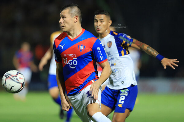 Versus / Braian Samudio jugará en el Necaxa del fútbol mexicano