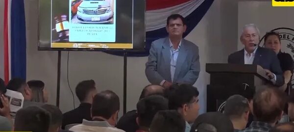 Senabico recaudó G. 1.610 millones en subasta de bienes comisados del crimen organizado - Nacionales - ABC Color