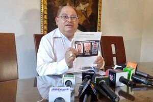 Tras crisis por Marset, Bolivia envía a Paraguay a su viceministro antidrogas - Policiales - ABC Color
