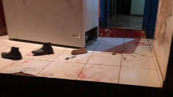 Brasileño que mató a su esposa en Santa Rita es condenado a 23 años de cárcel