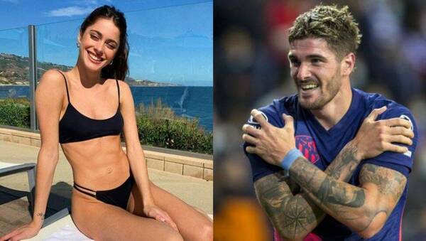 Tini y De Paul aclararon que no se separaron por cuernos