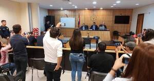 La Nación / Condenan a español que amenazó de muerte a periodista