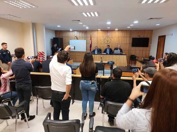 Diario HOY | Condenan a hombre que amenazó de muerte a periodista