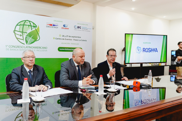 Paraguay albergará Congreso Latinoamericano de Banca Sostenible e Inclusiva - Unicanal