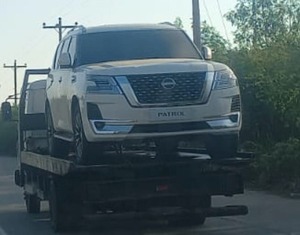 Hallan vehículo de alta gama que sería de Marset en aeropuerto de Bolivia - Unicanal