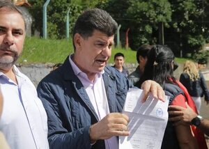 Enfrentaremos a “elementos” de los que mataron a Rodrigo Quintana, dice Efraín - Política - ABC Color
