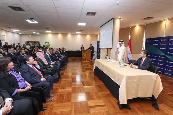 MIC recibe delegación de autoridades y empresarios de Arabia Saudita - Economía - ABC Color