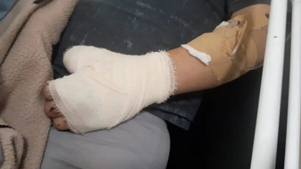 Investigan caso de presunta tortura en la penintenciaría regional de CDE - ABC en el Este - ABC Color