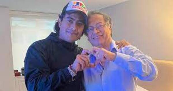 Hijo de Gustavo Petro dice que campaña de su padre recibió dinero de narcotraficantes