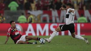 Olimpia empata en Brasil tras los primeros 45