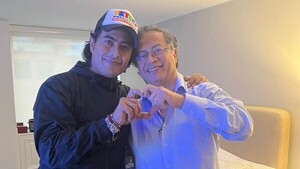 Diario HOY | Hijo de Petro dice que dinero narco entró a campaña presidencial en Colombia