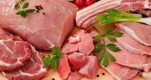 La Nación / Incluirán carne de cerdo paraguaya en recetario del menú escolar