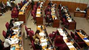 Senado cambia su sesión ordinaria a los días miércoles a las 13:00