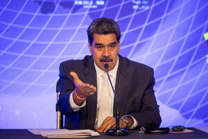 Maduro asegura que el crecimiento económico de Venezuela se proyecta en 5 % y niega recesión - MarketData