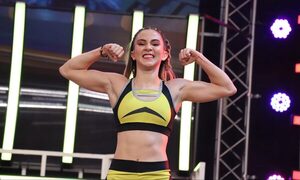 Arita se gana el pase directo a la semana final | Telefuturo