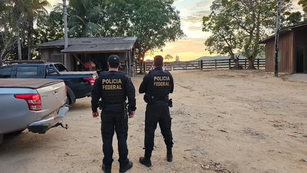 Detuvieron a un empresario que sería el mayor deforestador de la Amazonía brasileña
