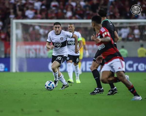 Olimpia cae en el Maracaná, pero la serie está viva | 1000 Noticias