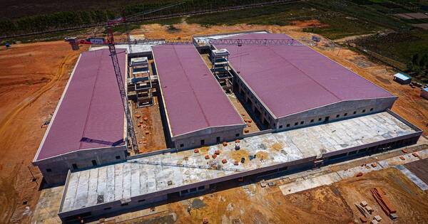 La Nación / Diputados aprueban otorgar más recursos para equipar el gran hospital de Coronel Oviedo