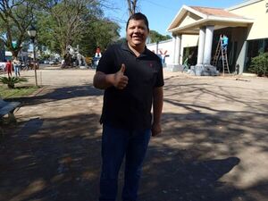 Gobernador electo de Amambay asumirá el cargo el 17 de agosto