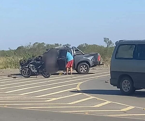 Falleció el militar que se accidentó en Pilar