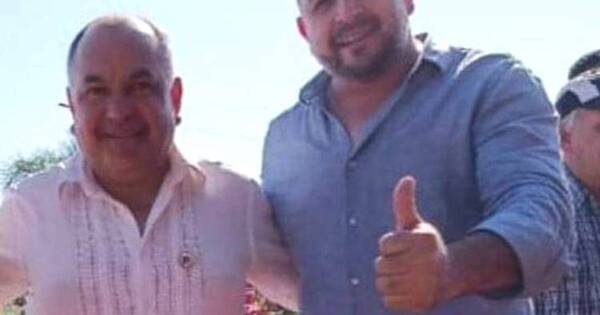 La Nación / Detienen a César Gómez Villalba
