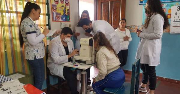 La Nación / Atención oftalmológica gratuita, en este agosto