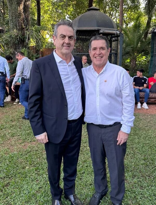 Yamil Esgaib pagó y su causa judicial se extinguió, confirma fiscal general - Política - ABC Color