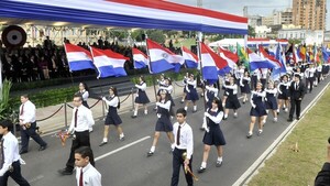 Asunción ofrece tours, deportes y desfile por su 486 aniversario