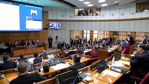 Discriminan a Fiscalía, pero dan G. 28.000 millones a Diputados