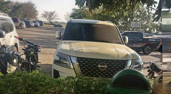 Hallan nuevo vehículo de Marset y presumen que salió de Bolivia en un avión - Noticiero Paraguay