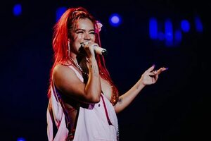 Karol G y Maluma se lanzan al funk carioca en el remix de “Tá OK” - Música - ABC Color