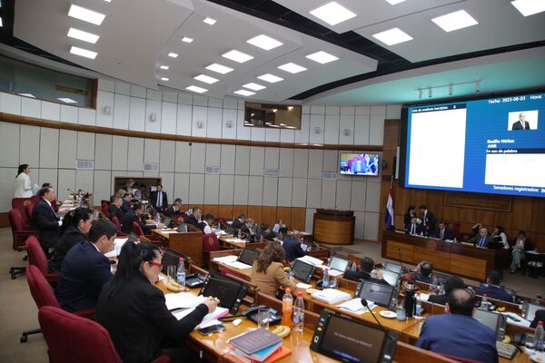 Senado aprueba con modificaciones el proyecto de Ley que crea el Ministerio de Economía y Finanzas - MarketData