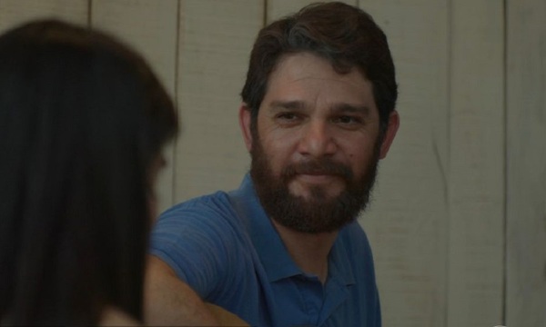 Héctor Lozzca, el tío Mario en la serie de Marilina, expone que su personaje reivindica la figura masculina positiva | Telefuturo