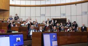 La Nación / Senado avanza hacia fusión de instituciones