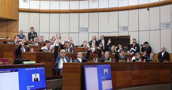 La Nación / Senado avanza hacia fusión de instituciones