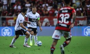 Olimpia cae por la mínima en el Maracaná