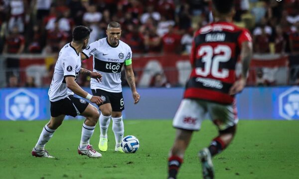 Olimpia cae por la mínima en el Maracaná