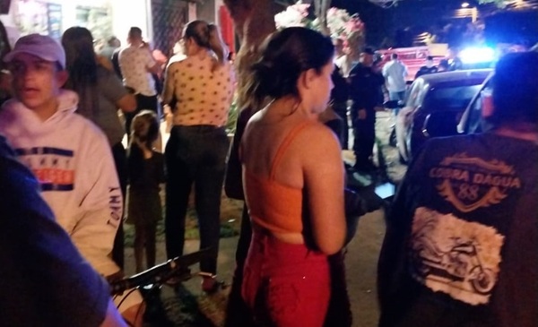 Presunto sicariato en Pedro Juan Caballero | 1000 Noticias